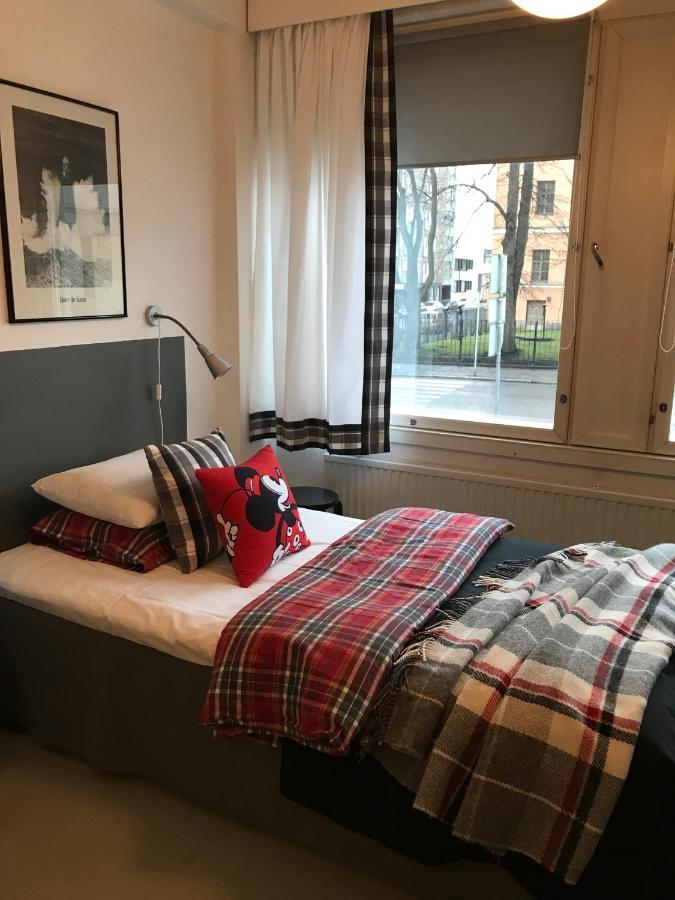 Tapulitalo Guesthouse 图尔库 外观 照片