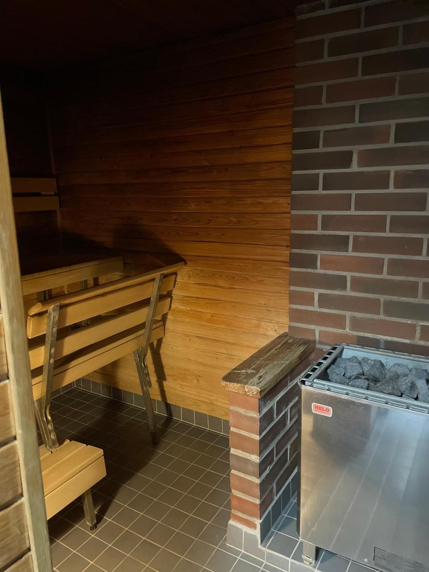 Tapulitalo Guesthouse 图尔库 外观 照片