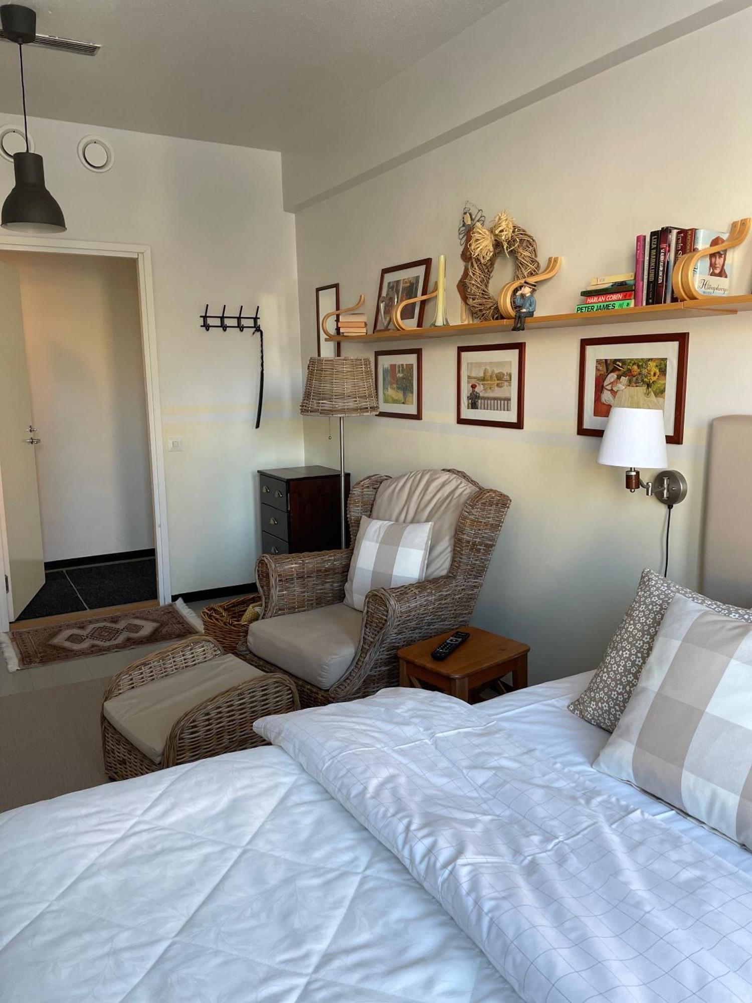 Tapulitalo Guesthouse 图尔库 外观 照片